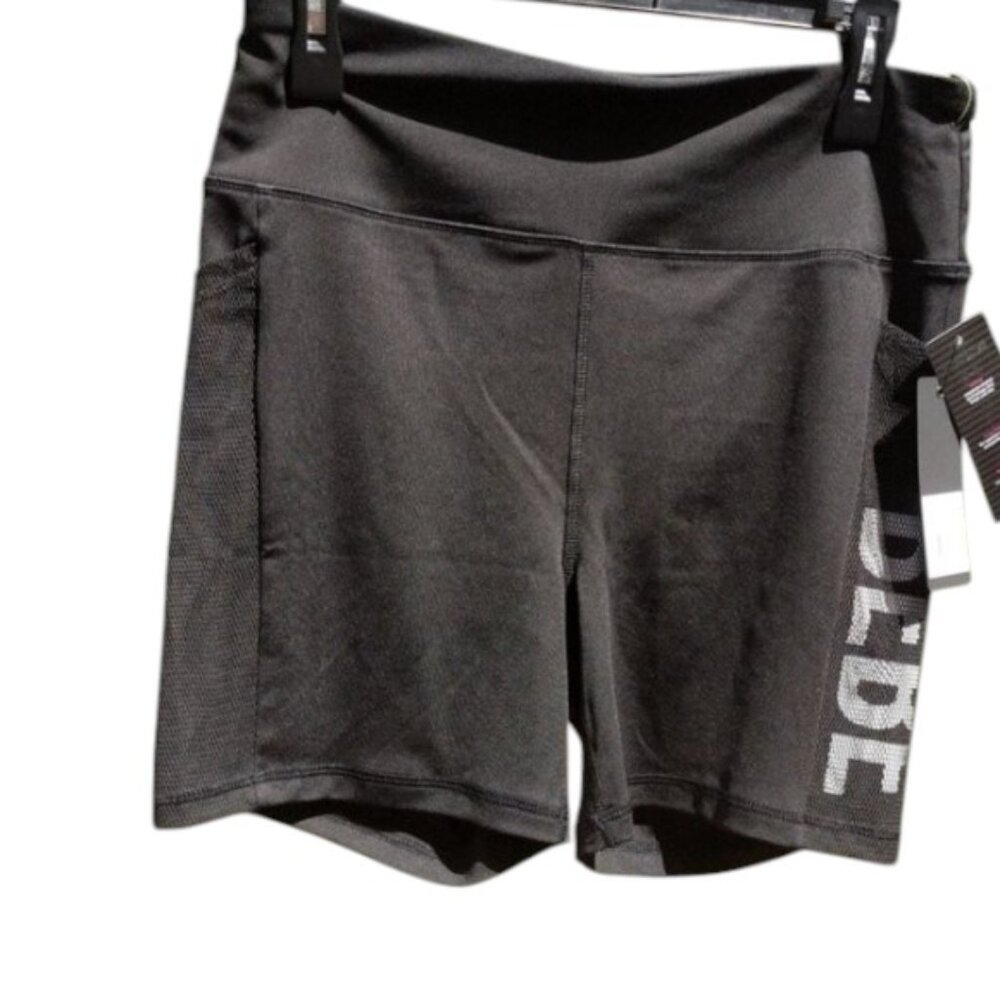 BEBE Moisture Wicking Sport Shorts NWT
